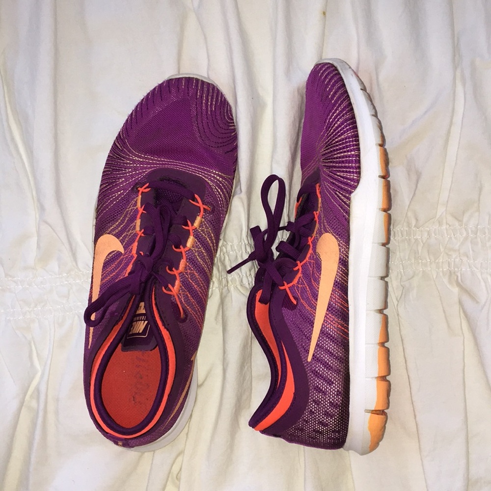 Nike training shoes